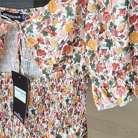 PrettyLittleThing Romper - Picture 4 of 5